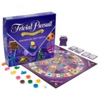 Jeu de société  Trivial Pursuit Genus 21Eme Siecle