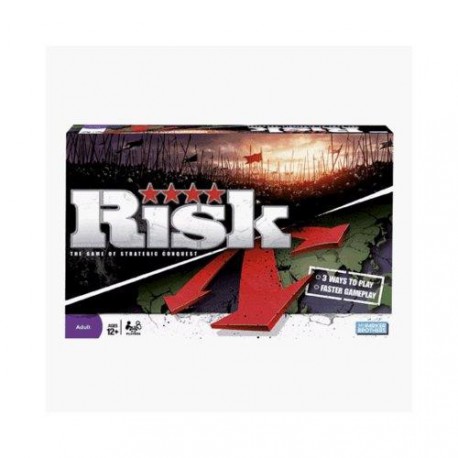 Jeu de Stratégie  Risk Nouvelle Version