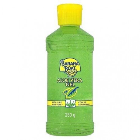 Banana Boat Gel à l'Aloe Vera After Sun 237 ml