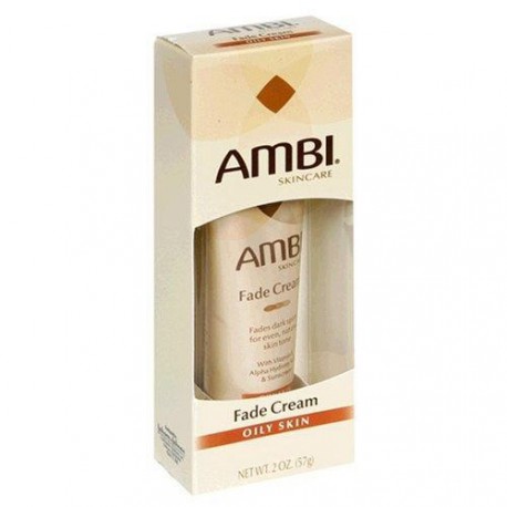 Ambi Crème éclaircissante Peau huileuse 59 ml