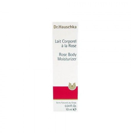 Dr Hauschka Lait corporel douceur à la Rose 10ml