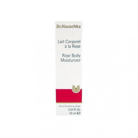 Dr Hauschka Lait corporel douceur à la Rose 10ml