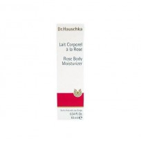 Dr Hauschka Lait corporel douceur à la Rose 10ml