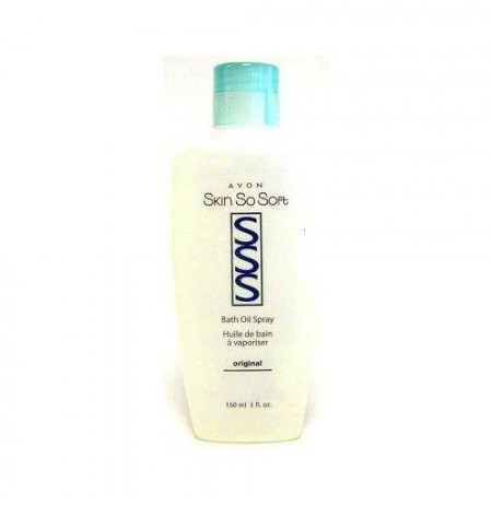 Skin So Soft Huile avec vaporisateur 148 ml
