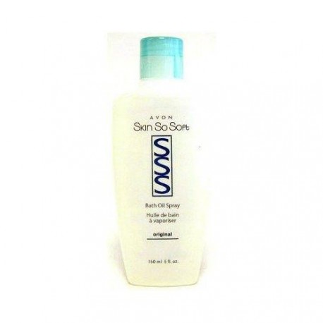 Skin So Soft Huile avec vaporisateur 148 ml