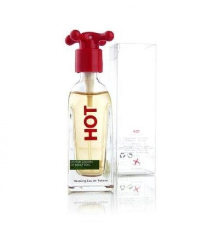 Hot Eau de Toilette