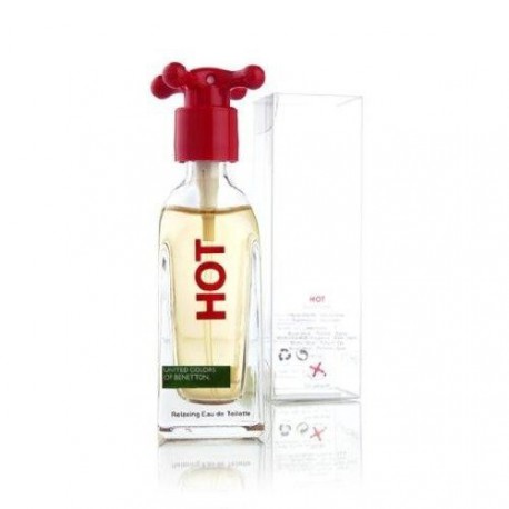 Hot Eau de Toilette