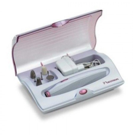 Bestron - Dsa130  Manucure / Pédicure Rechargeable