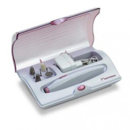 Bestron - Dsa130  Manucure / Pédicure Rechargeable