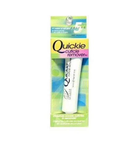 Solution dissolvante pour cuticules 5 second 15 ml