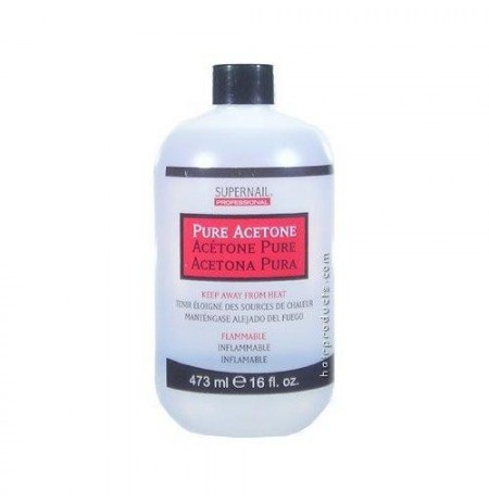 Supernail Dissolvant pour vernis à ongles