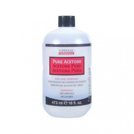 Supernail Dissolvant pour vernis à ongles