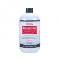 Supernail Dissolvant pour vernis à ongles