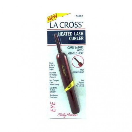 La Cross 74862 Recourbe-cils chauffant