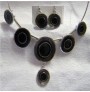 PARURE MODERNE CERCLE