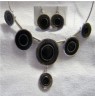 PARURE MODERNE CERCLE