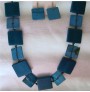 PARURE NATURE CARRE
