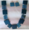 PARURE NATURE CARRE