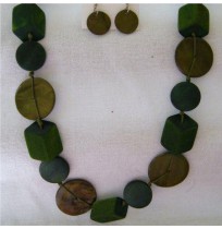PARURE NATURE CUBE APLATI