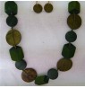 PARURE NATURE CUBE APLATI