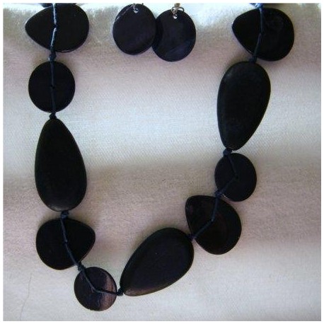 PARURE NATURE GOUTTE