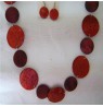 PARURE NATURE ROND TROU