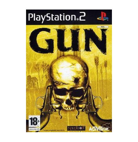 gun ps2