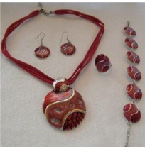 PARURE BEAUTE RONDE COURBE