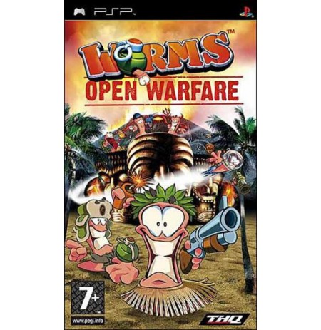 Worms Open Warfare