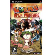 Worms Open Warfare