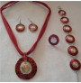 PARURE BEAUTE ROND SPIRALE