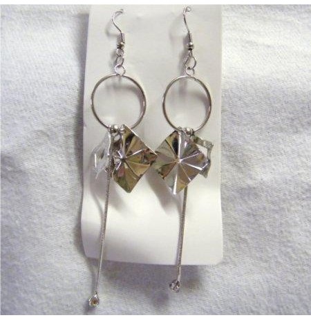 BOUCLES D'OREILLES CC