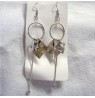 BOUCLES D'OREILLES CC