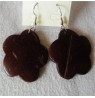 BOUCLES D'OREILLES SAHARA FLEUR