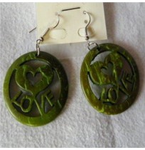 BOUCLES D'OREILLES SAHARA LOVE