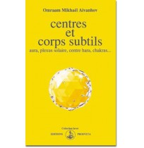 Centres et corps subtils : aura, plexus solaire, centre hara, ch