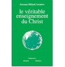 Le véritable enseignement du Christ