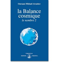 La balance cosmique - Le nombre 2