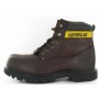 Bottines CATERPILLAR sheffield security marron - Homme