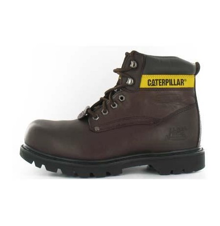 Bottines CATERPILLAR sheffield security marron - Homme