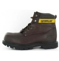 Bottines CATERPILLAR sheffield security marron - Homme