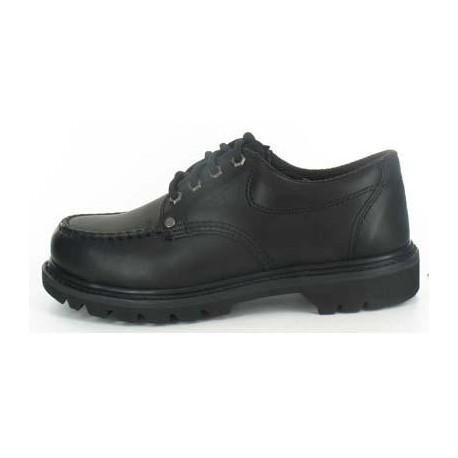 Chaussures CATERPILLAR Fenton noir - Homme