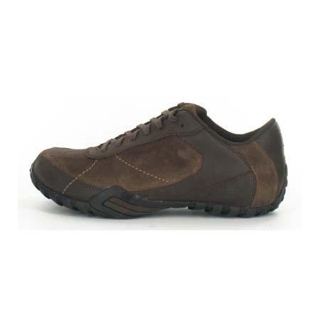 Chaussures CATERPILLAR freestand marron - Homme