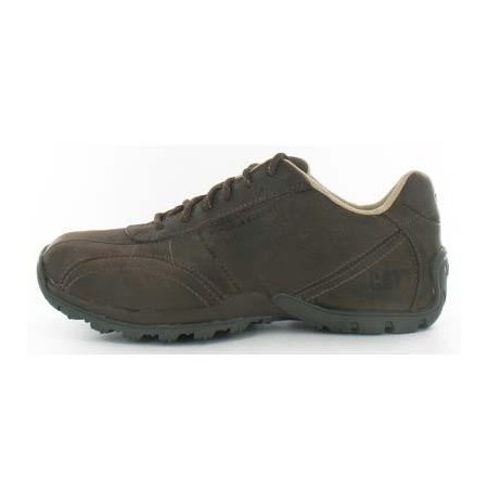 Chaussures CATERPILLAR jolt marron foncé - Homme