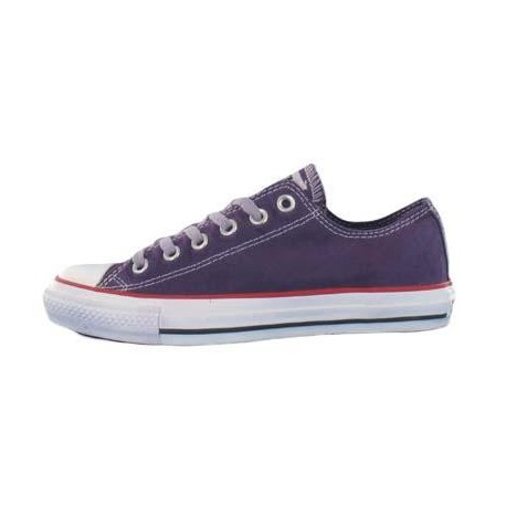 Baskets CONVERSE all star JP garment ox violet Femme Achats ventes