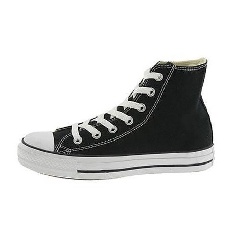 baskets CONVERSE all star hi noir - Mixte