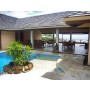 MOOREA Teavaro: Belle maison de classe lotissement Bel Air