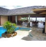 MOOREA Teavaro: Belle maison de classe lotissement Bel Air
