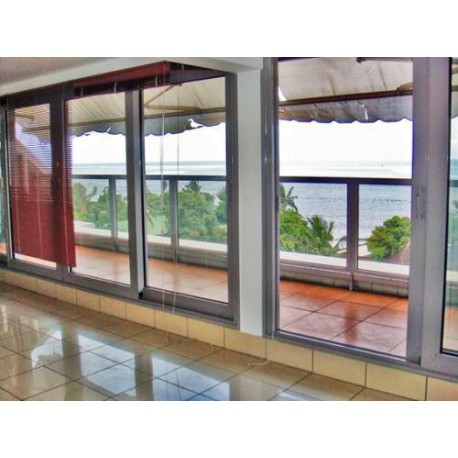 PAPEETE: Grand appartement de type F5 duplex de 179 m2 habitable