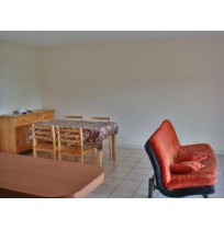 PUNAAUIA: bel apt de type F2 meublé et équipé